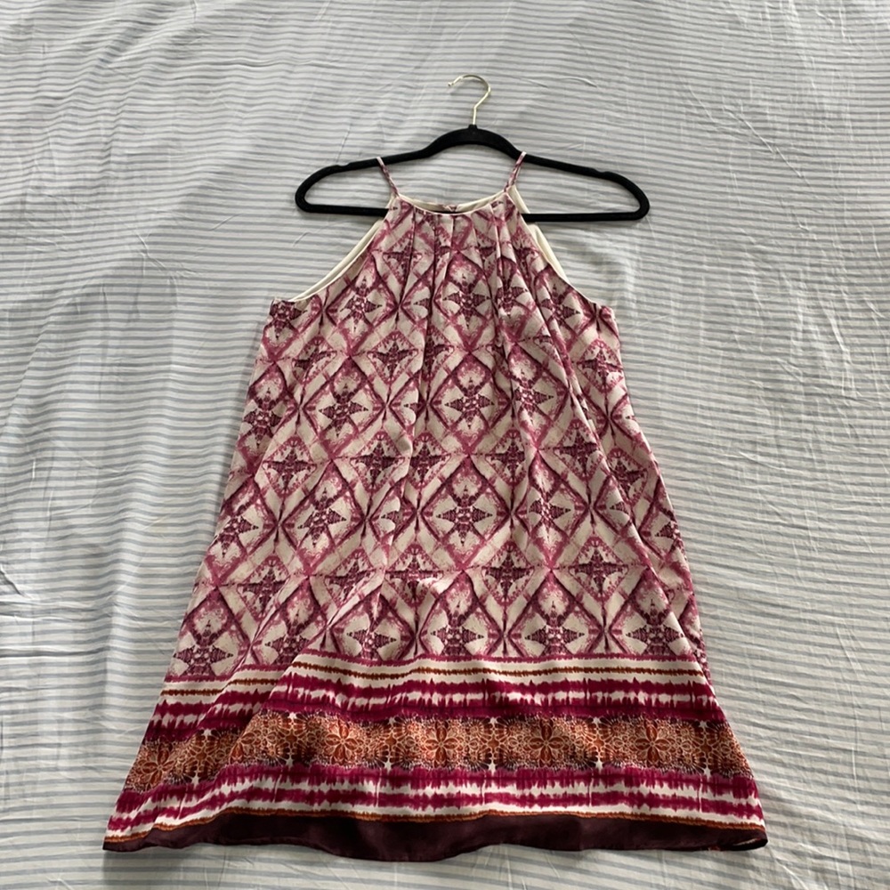 Pink Wedding Guest Dress